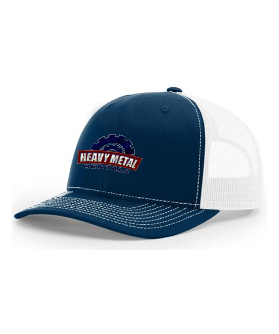 Richardson Adult Trucker Adjustable Snapback - 112