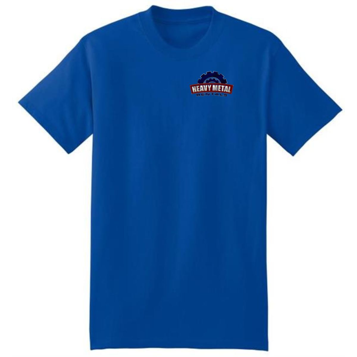 Hanes Cotton Tee Shirt - 5180