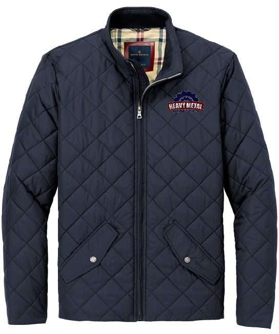 Brooks Brothers® Quilted Jacket - BB18600