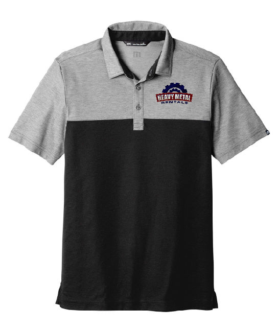 TravisMathew Oceanside Blocked Polo - TM1MU414