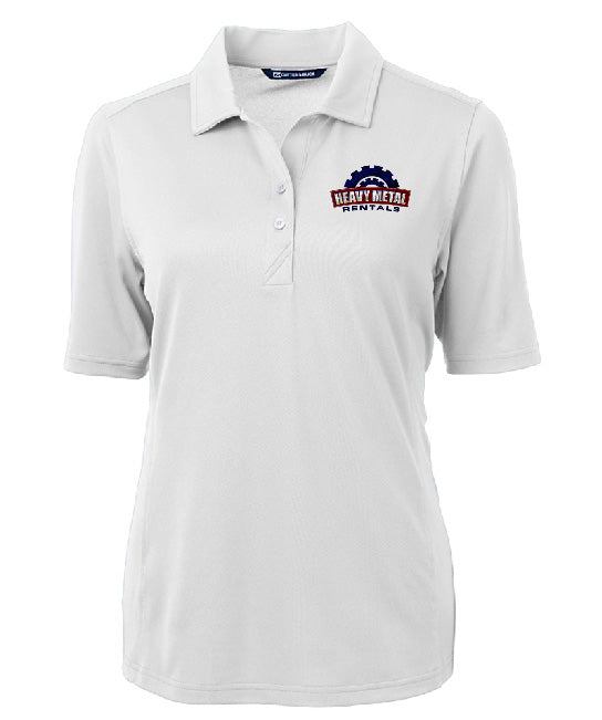 Cutter & Buck Virtue Eco Pique Recycled Womens Polo - LCK00127