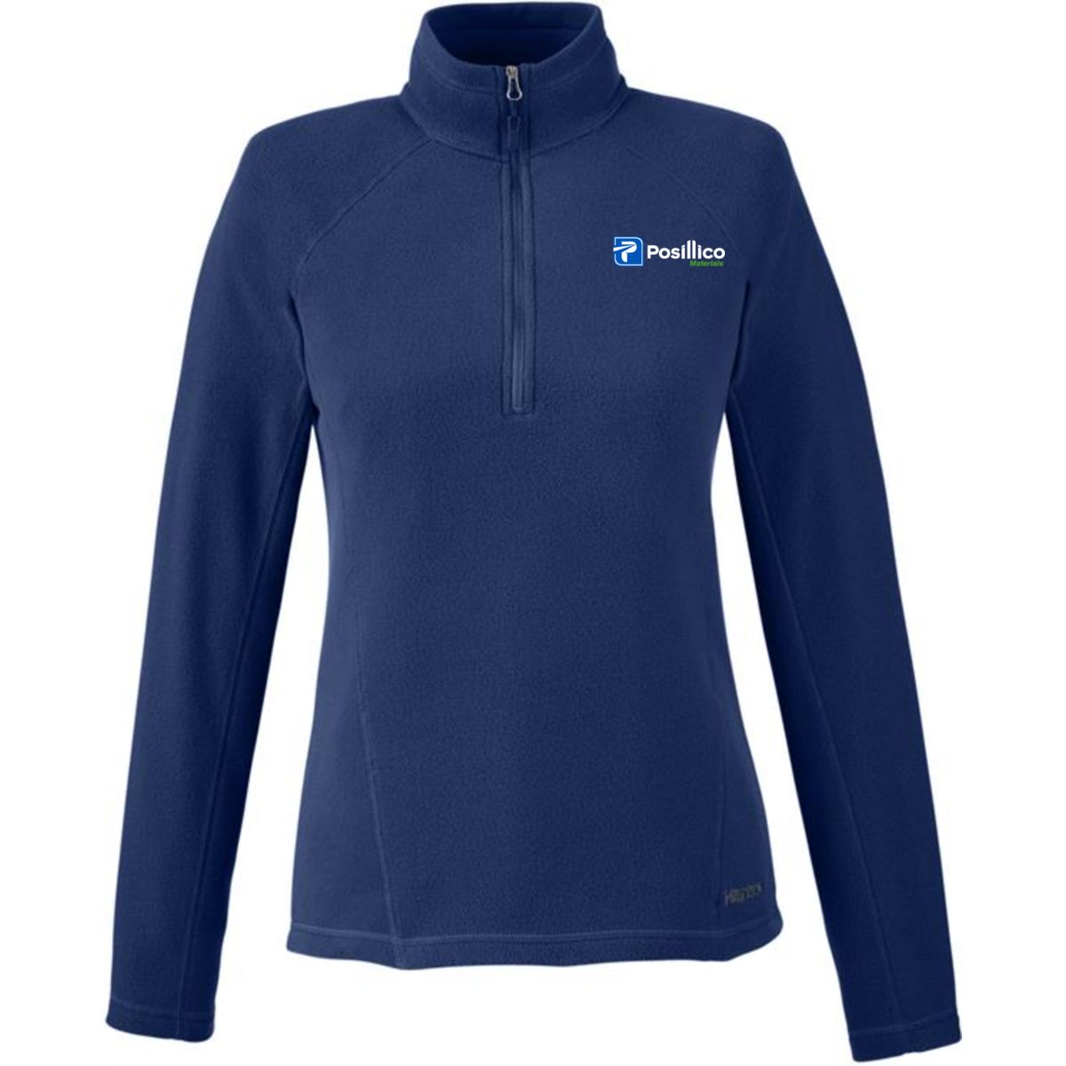 Marmot Ladies' Rocklin Fleece Half-Zip - M12403