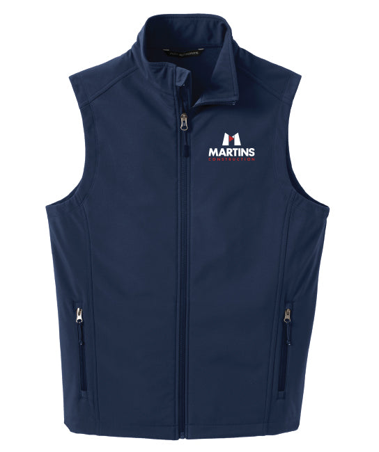 Port Authority Core Soft Shell Vest - J325