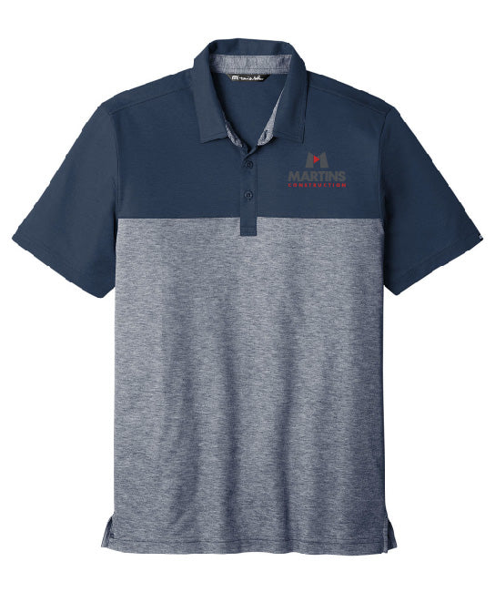 TravisMathew Oceanside Blocked Polo - TM1MU414