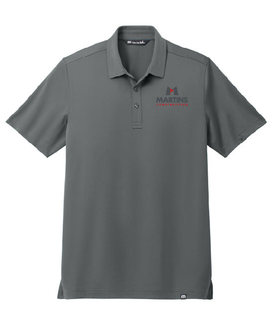 TravisMathew Cabana Solid Polo - TM1MAA370