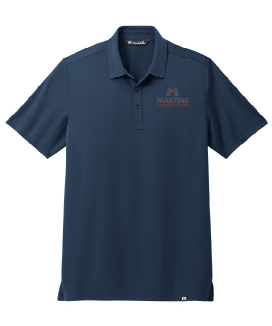 TravisMathew Cabana Solid Polo - TM1MAA370