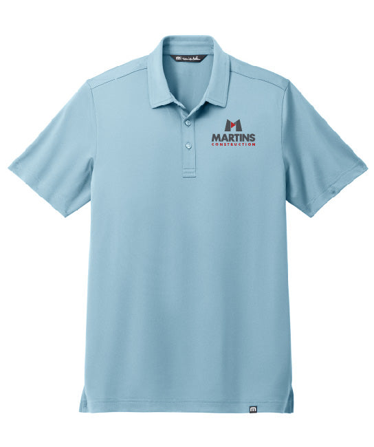 TravisMathew Cabana Solid Polo - TM1MAA370
