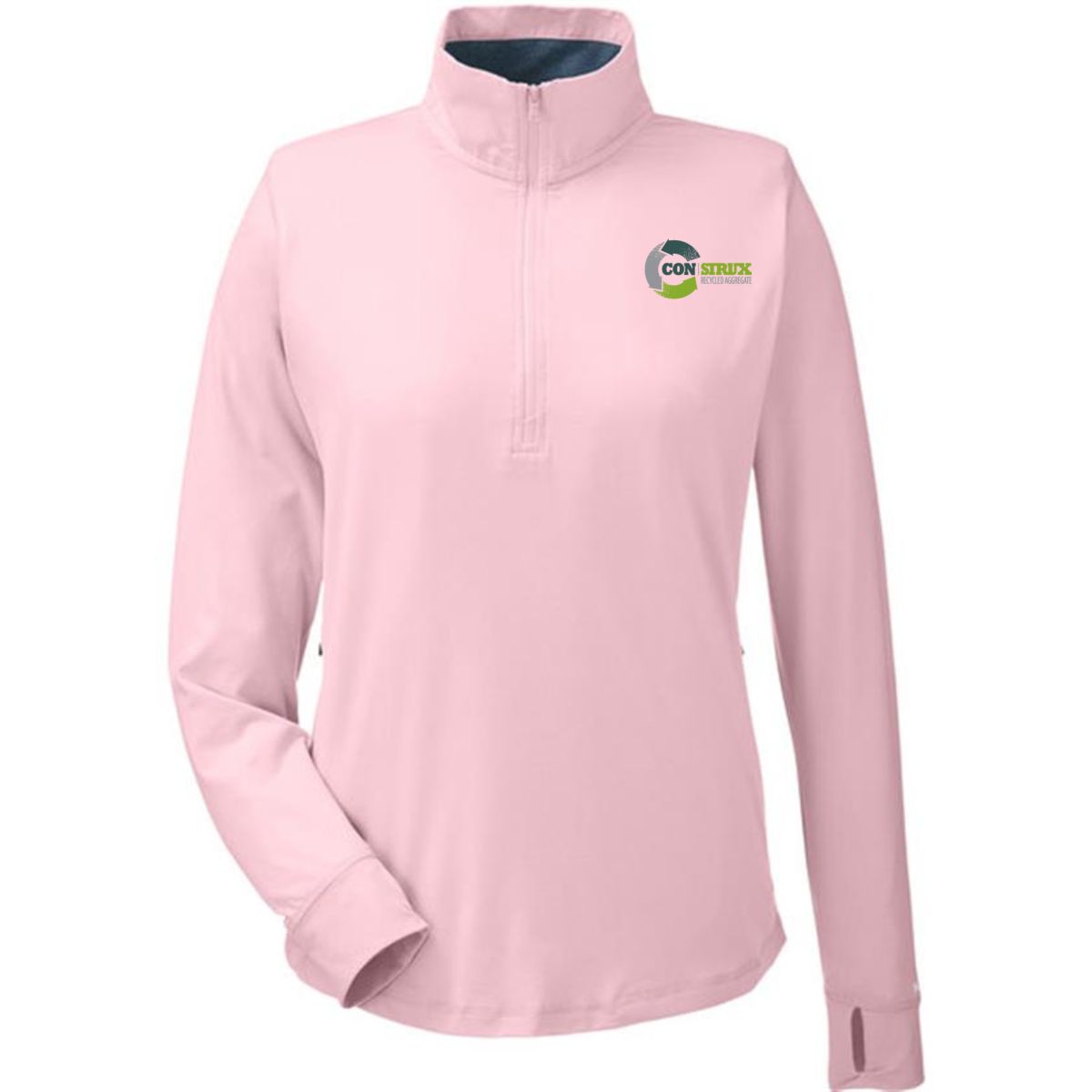 Nautica Ladies' Saltwater Quarter-Zip Pullover - N17925