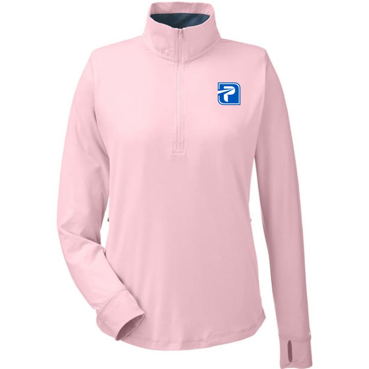 Nautica Ladies' Saltwater Quarter-Zip Pullover - N17925