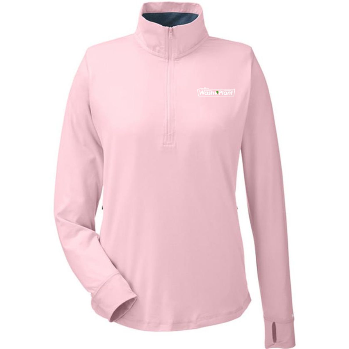 Nautica Ladies' Saltwater Quarter-Zip Pullover - N17925