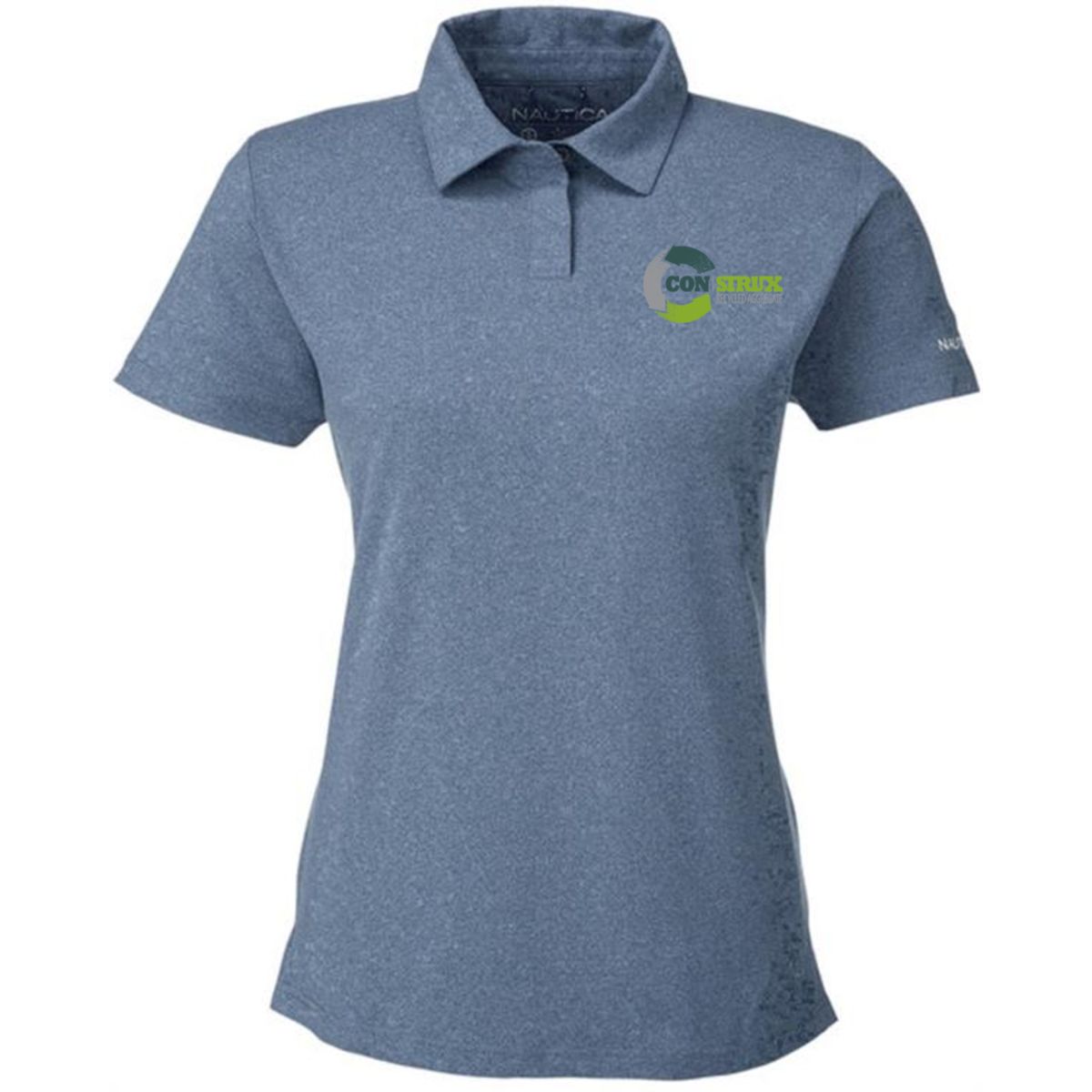 Nautica Ladies' Saltwater Stretch Polo - N17923