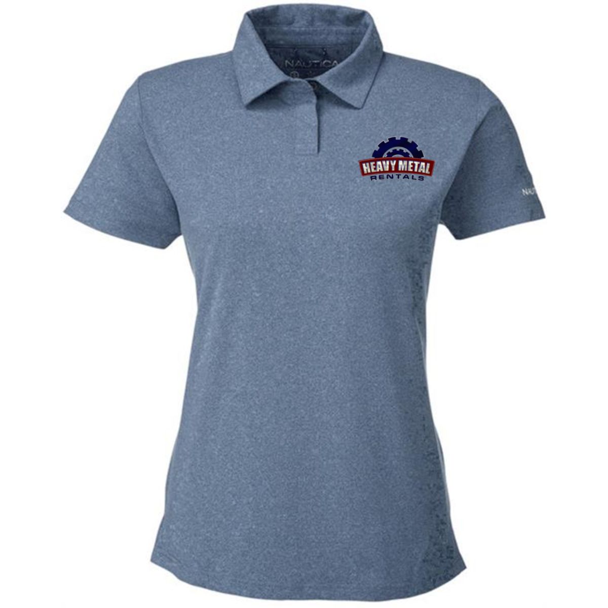 Nautica Ladies' Saltwater Stretch Polo - N17923