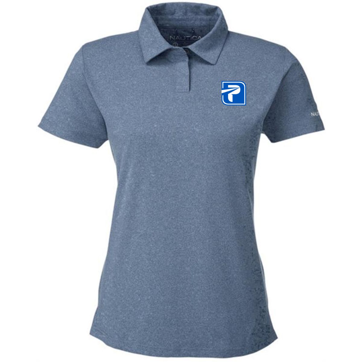 Nautica Ladies' Saltwater Stretch Polo - N17923