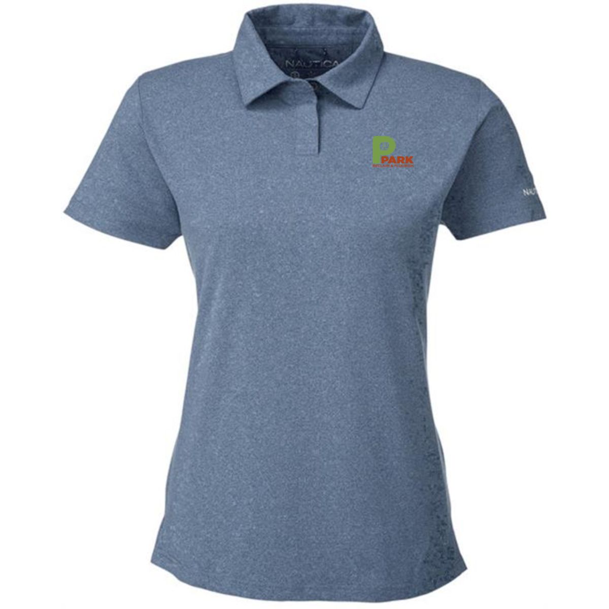 Nautica Ladies' Saltwater Stretch Polo - N17923