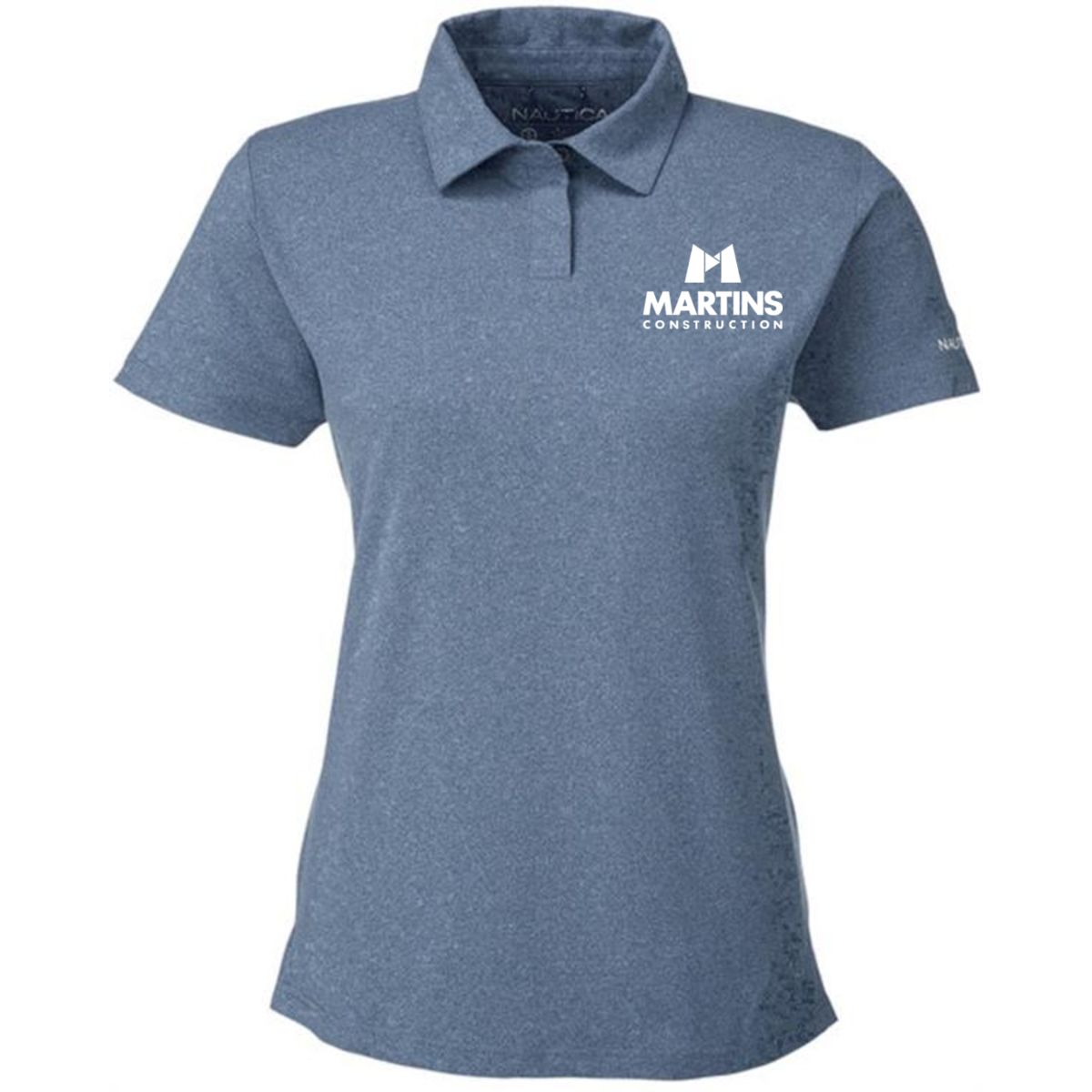 Nautica Ladies' Saltwater Stretch Polo - N17923
