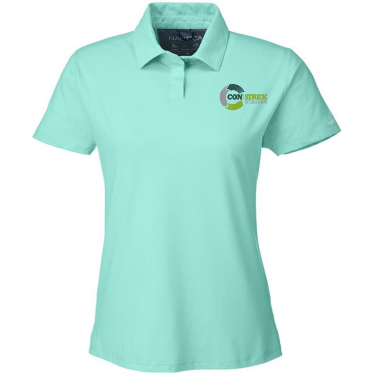 Nautica Ladies' Saltwater Stretch Polo - N17923