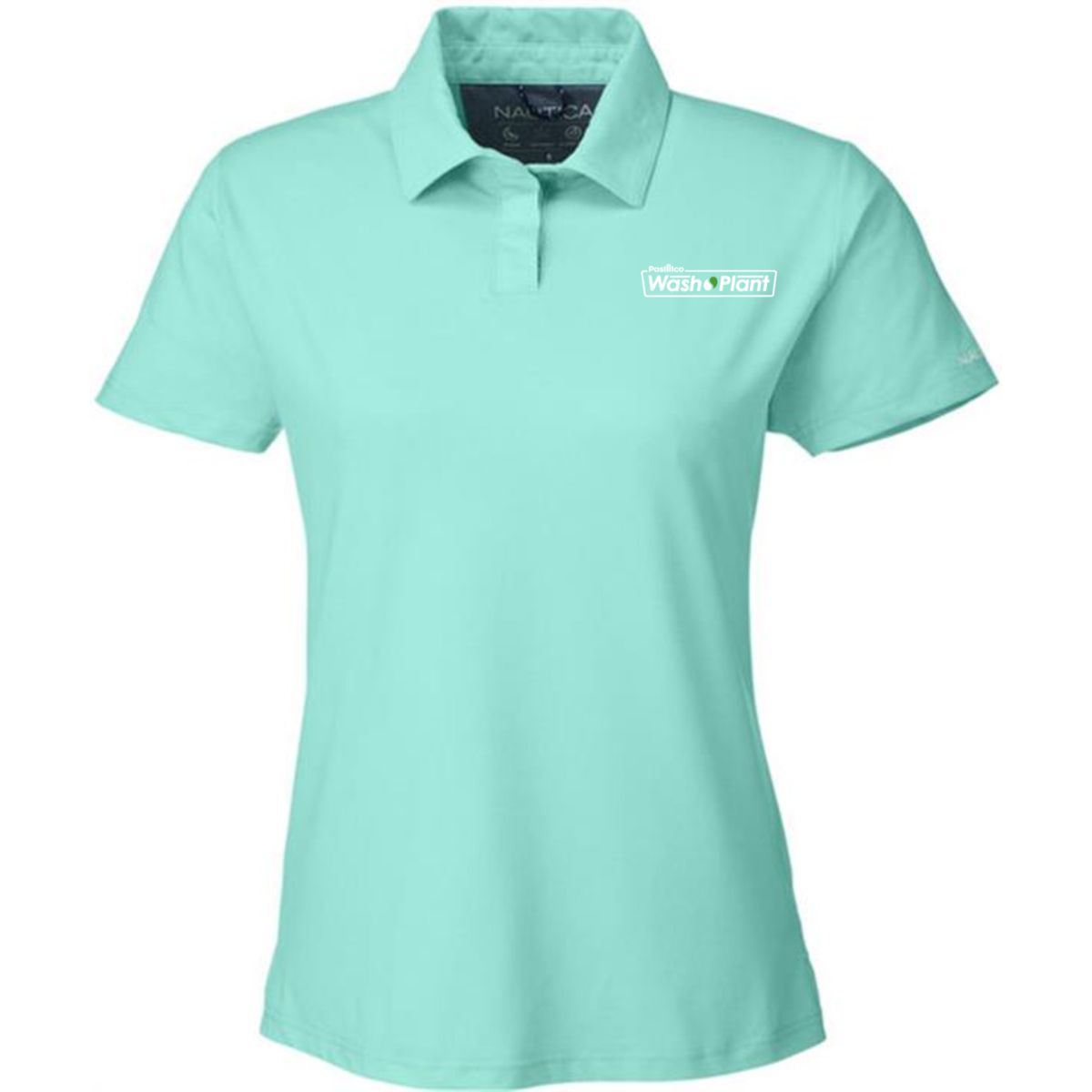 Nautica Ladies' Saltwater Stretch Polo - N17923