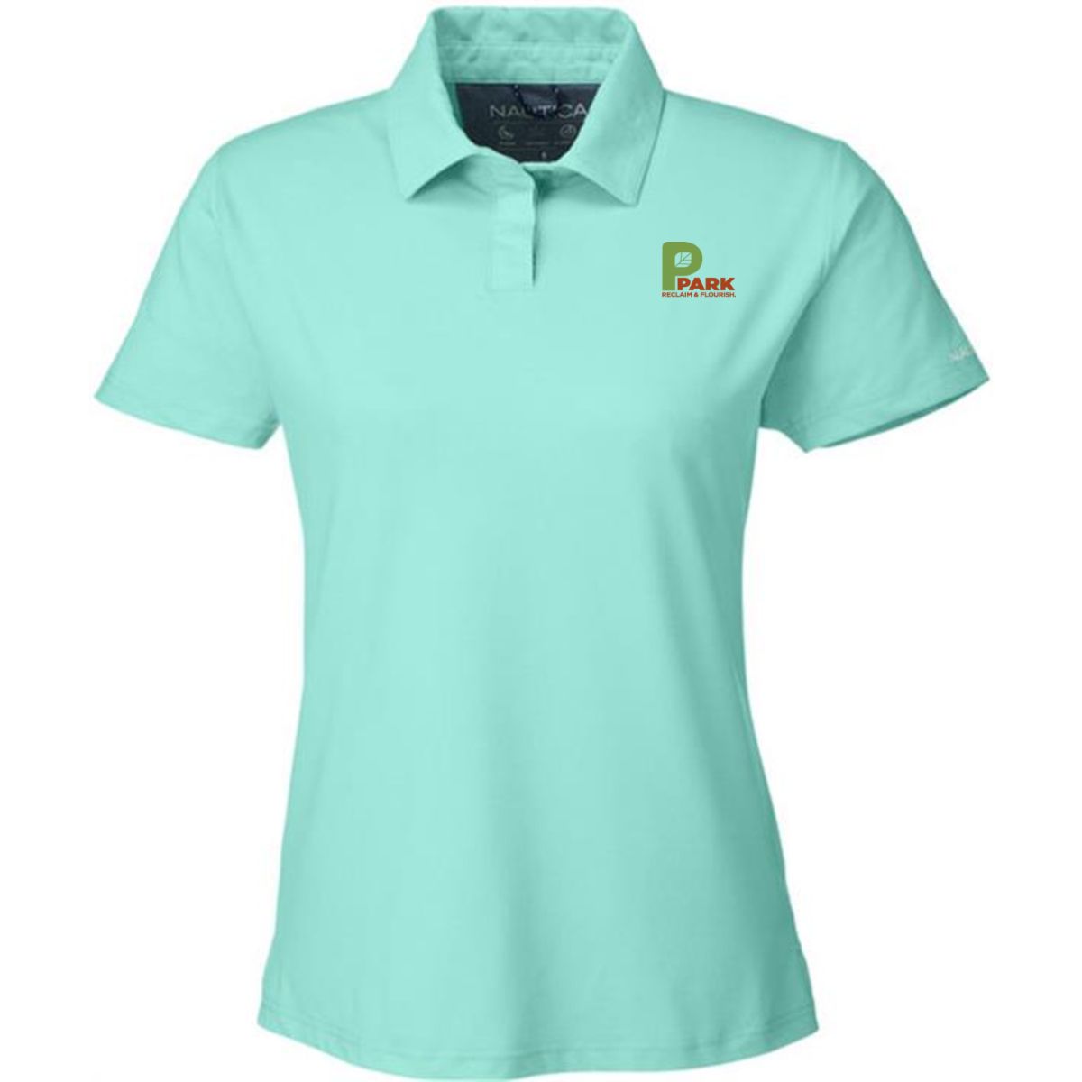 Nautica Ladies' Saltwater Stretch Polo - N17923