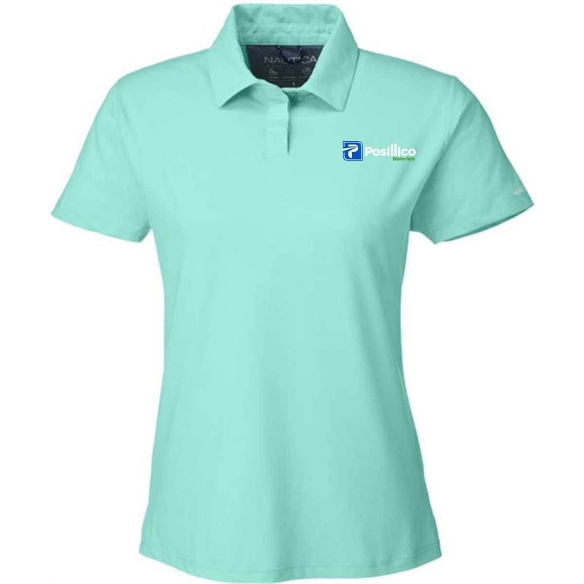 Nautica Ladies' Saltwater Stretch Polo - N17923