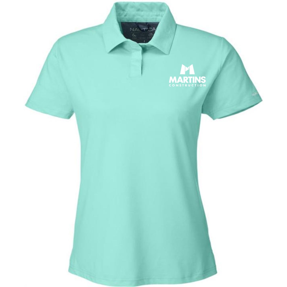 Nautica Ladies' Saltwater Stretch Polo - N17923
