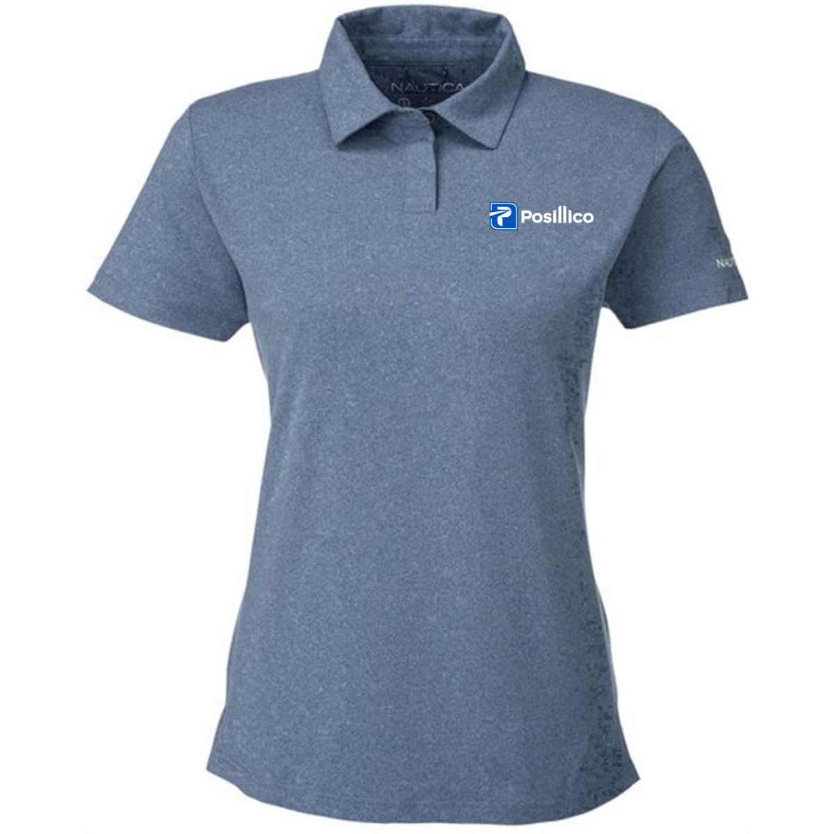 Nautica Ladies' Saltwater Stretch Polo - N17923