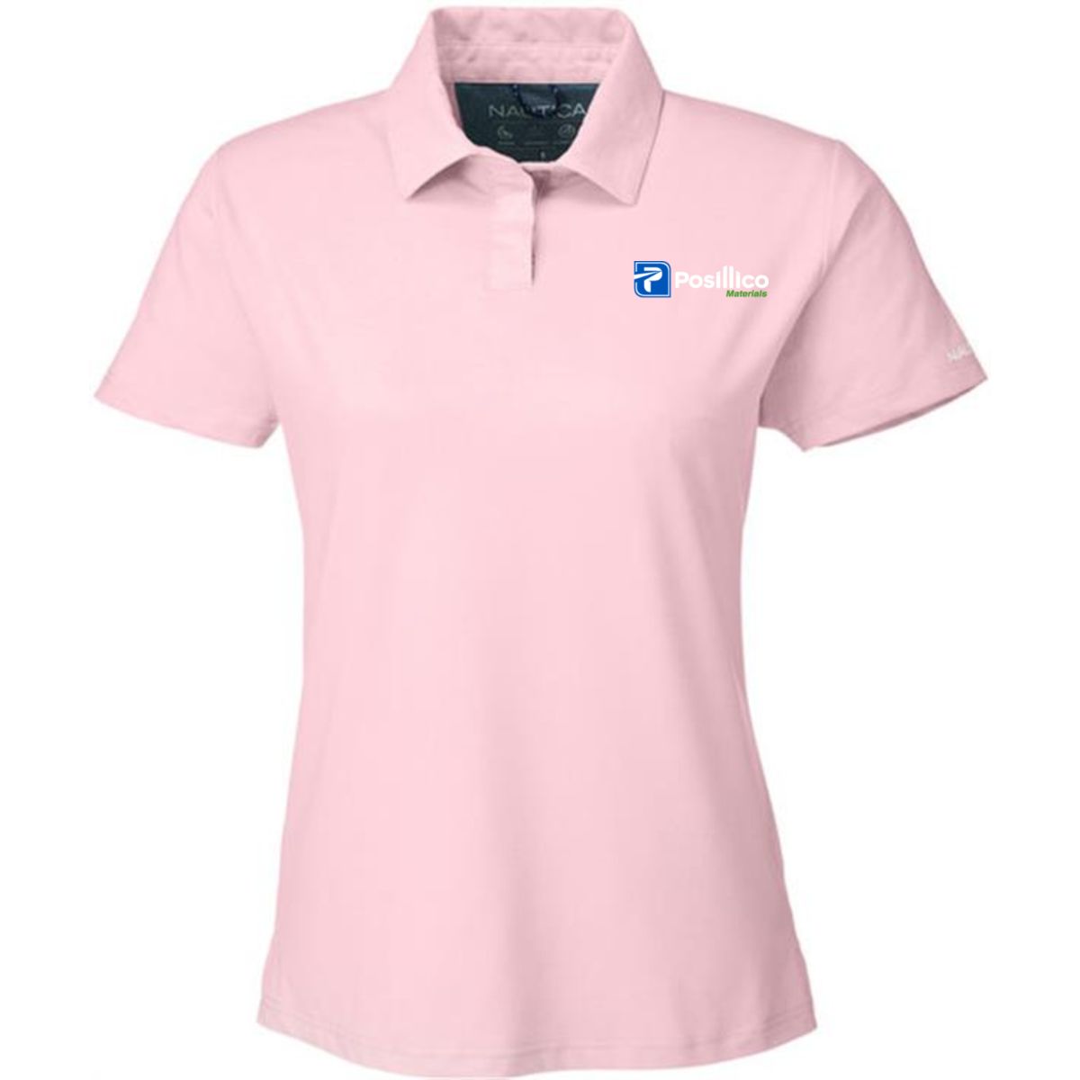 Nautica Ladies' Saltwater Stretch Polo - N17923