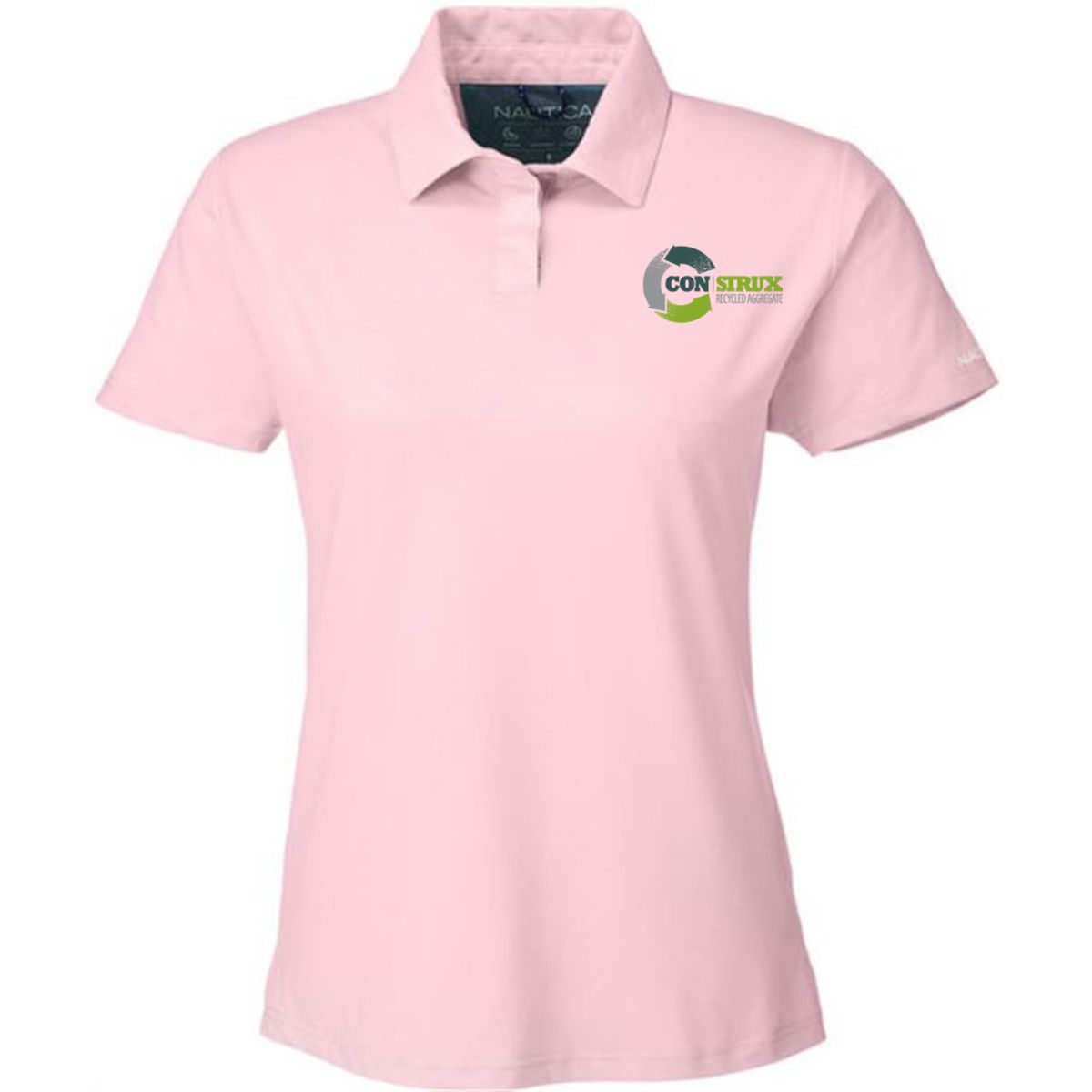 Nautica Ladies' Saltwater Stretch Polo - N17923