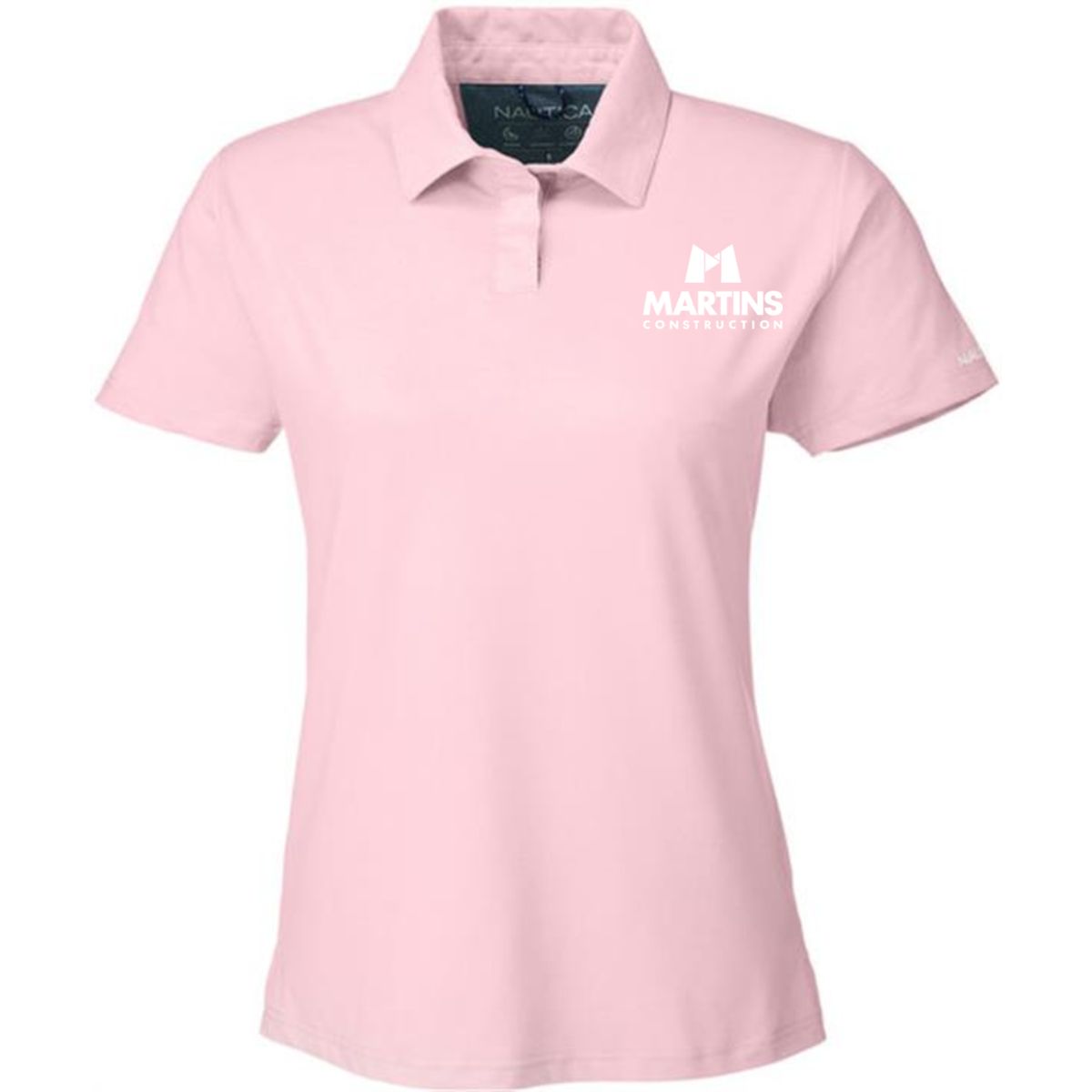 Nautica Ladies' Saltwater Stretch Polo - N17923