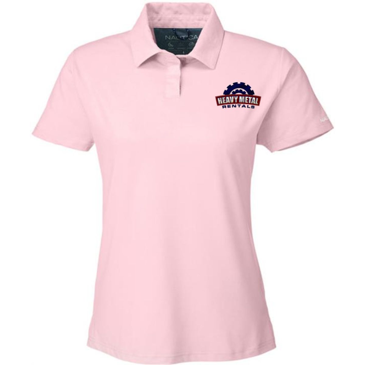 Nautica Ladies' Saltwater Stretch Polo - N17923