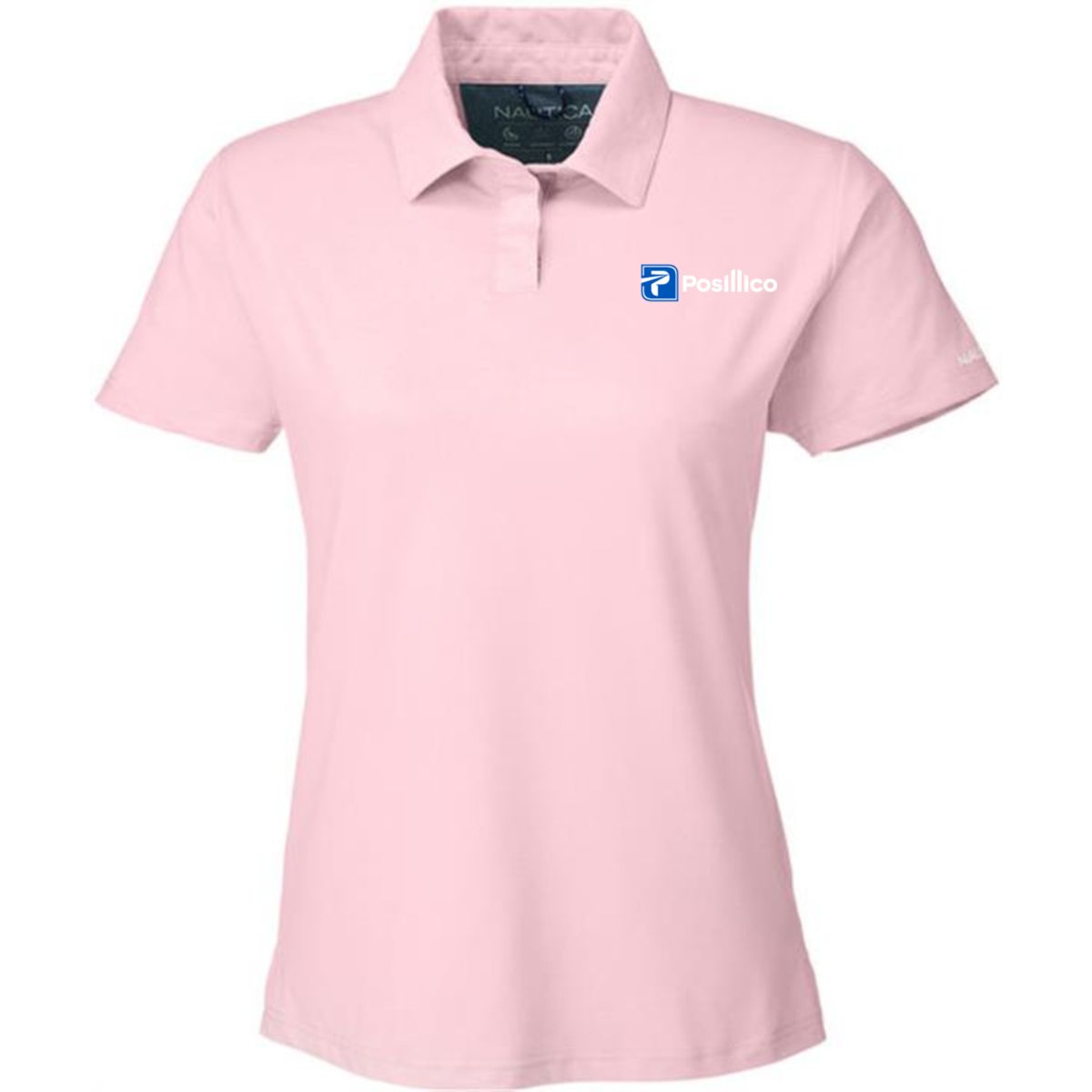 Nautica Ladies' Saltwater Stretch Polo - N17923