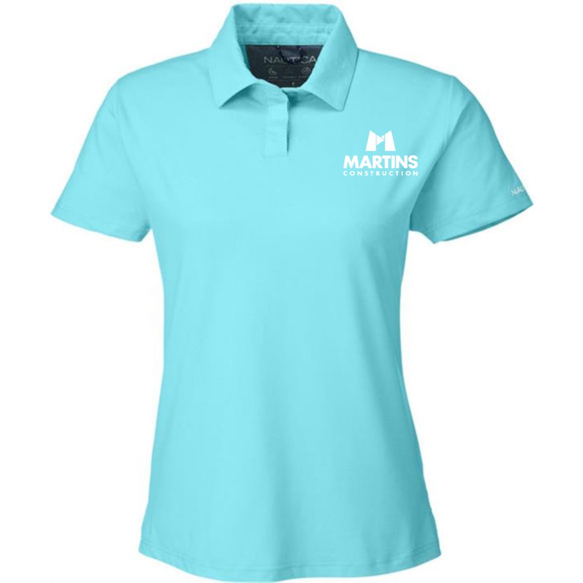 Nautica Ladies' Saltwater Stretch Polo - N17923