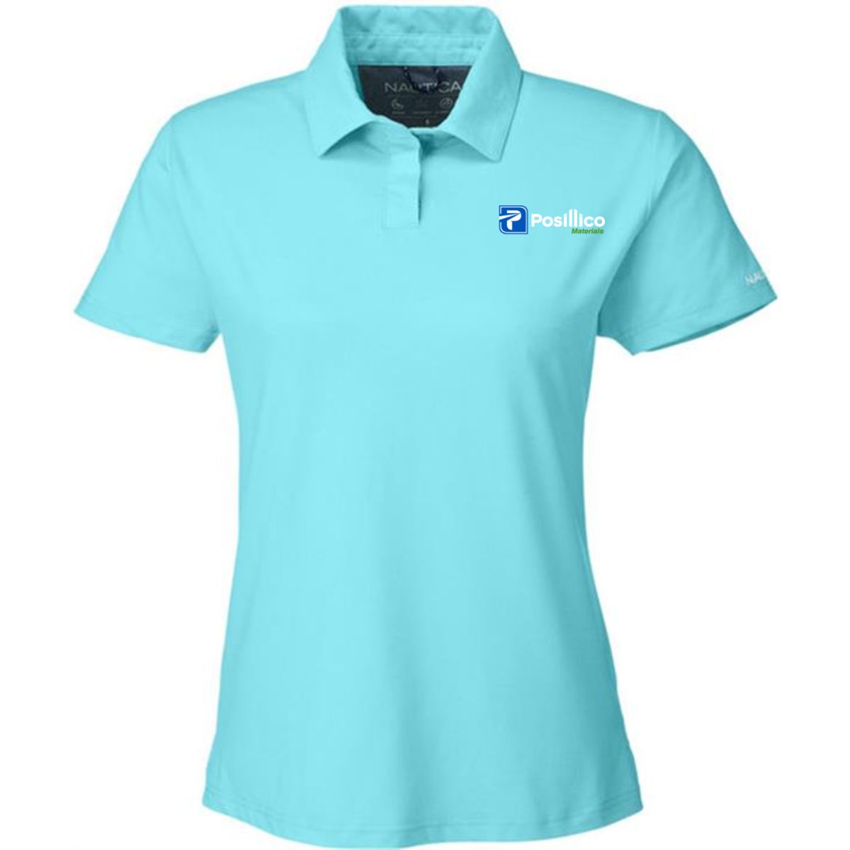 Nautica Ladies' Saltwater Stretch Polo - N17923