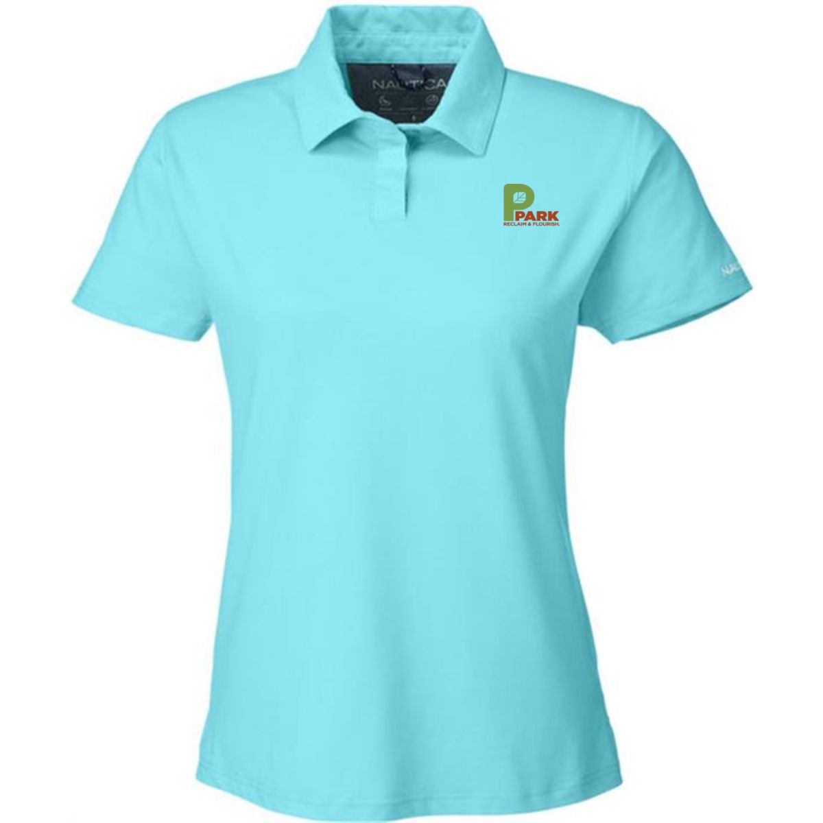 Nautica Ladies' Saltwater Stretch Polo - N17923