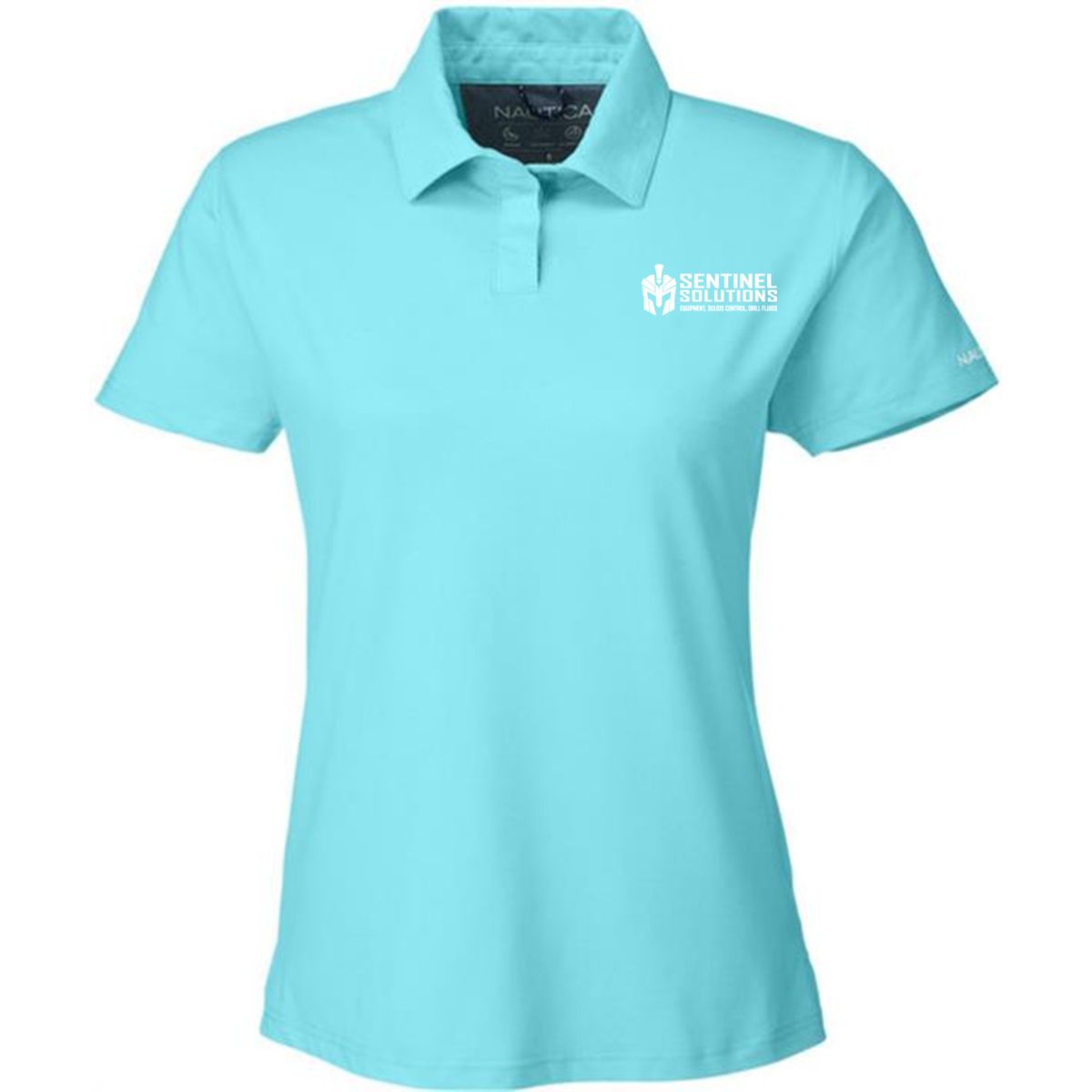 Nautica Ladies' Saltwater Stretch Polo - N17923