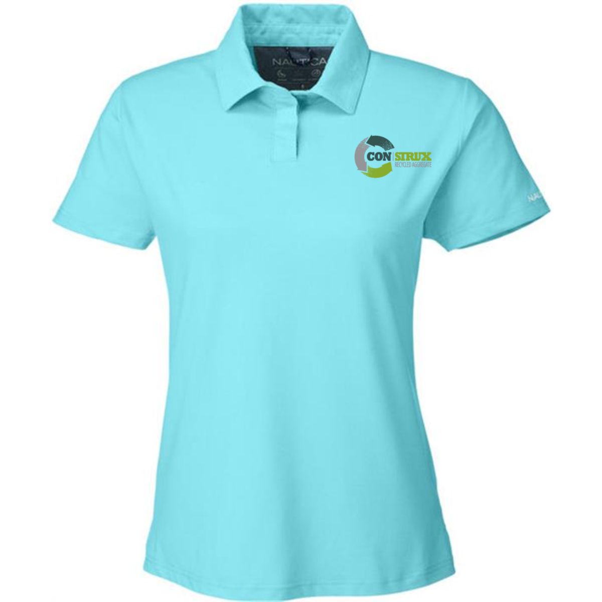 Nautica Ladies' Saltwater Stretch Polo - N17923