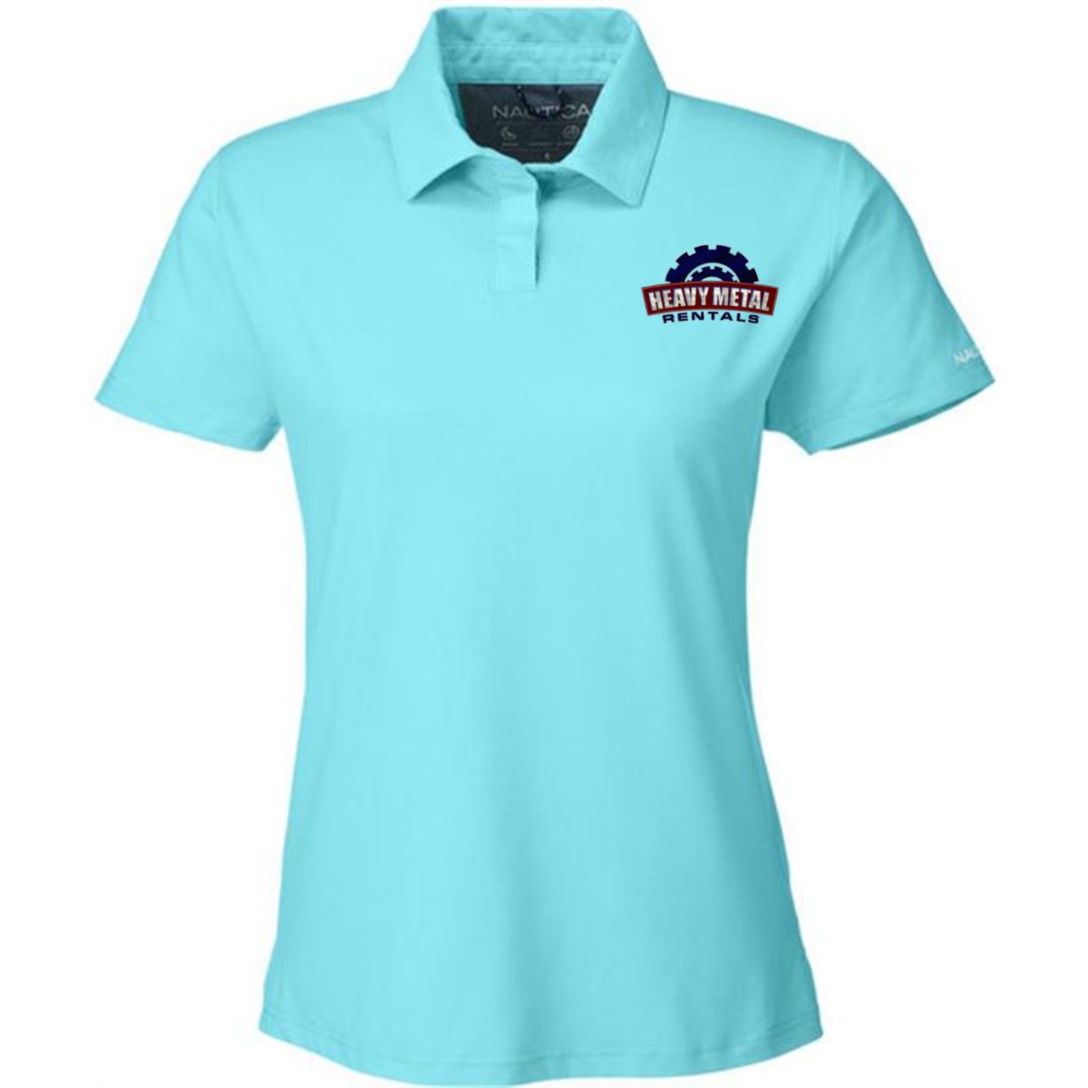 Nautica Ladies' Saltwater Stretch Polo - N17923