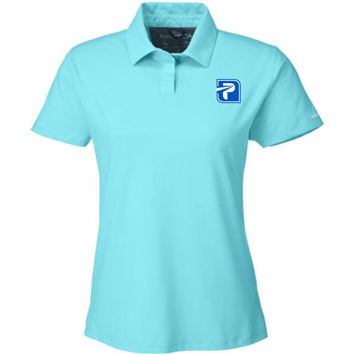 Nautica Ladies' Saltwater Stretch Polo - N17923