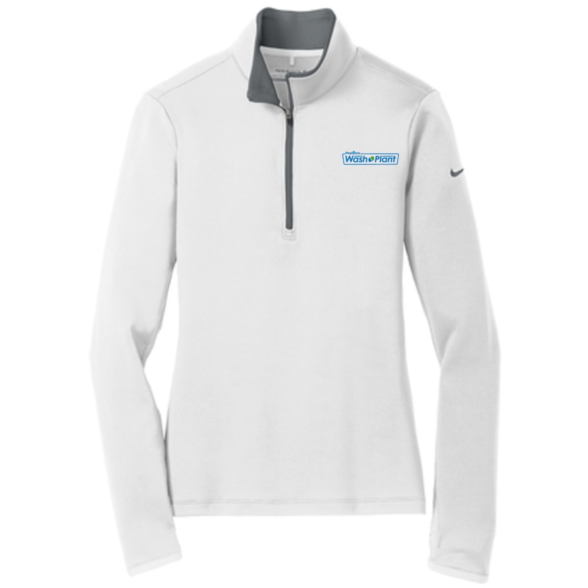 Nike Ladies Dri-FIT Stretch 1/2-Zip Cover-Up - 779796