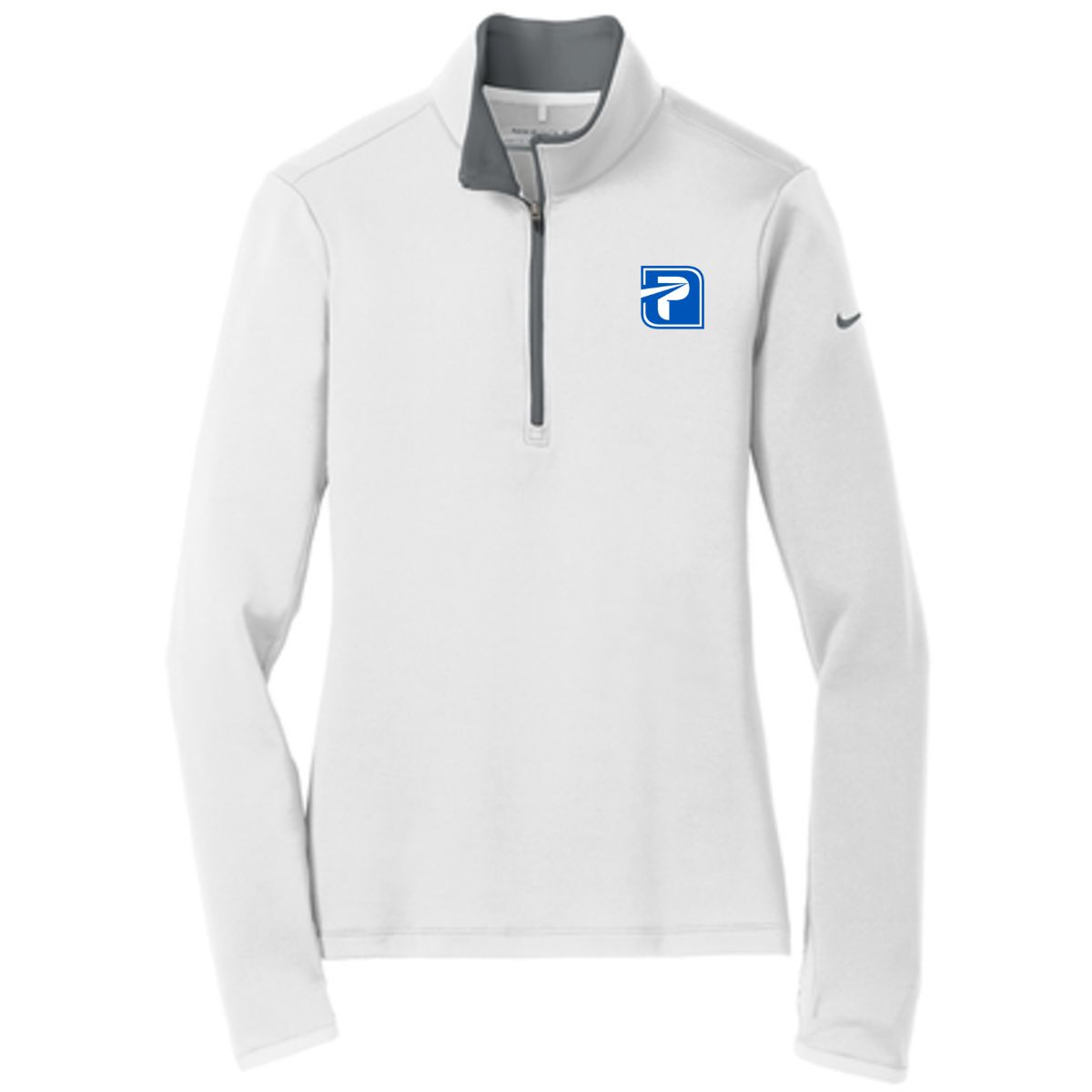 Nike Ladies Dri-FIT Stretch 1/2-Zip Cover-Up - 779796