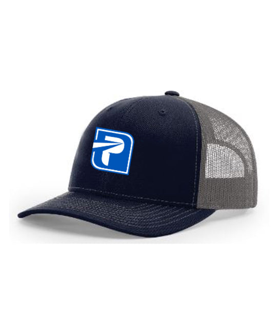 Richardson Adult Trucker Adjustable Snapback - 112