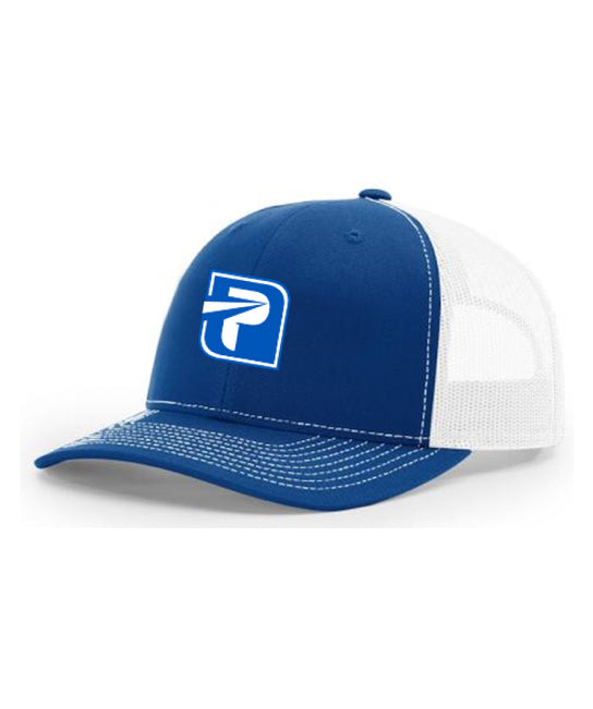 Richardson Adult Trucker Adjustable Snapback - 112