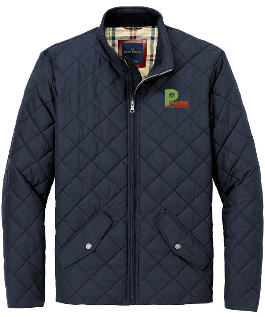 Brooks Brothers® Quilted Jacket - BB18600
