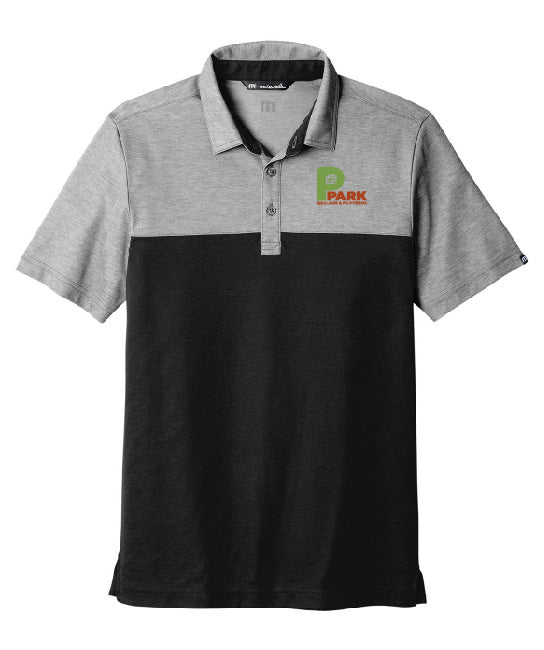 TravisMathew Oceanside Blocked Polo - TM1MU414