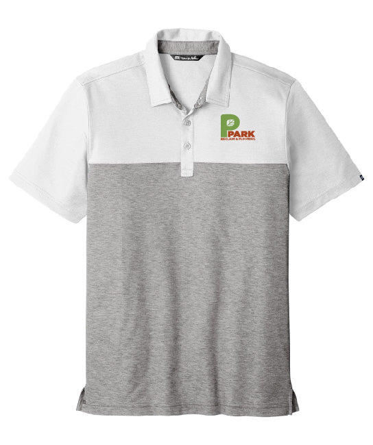 TravisMathew Oceanside Blocked Polo - TM1MU414