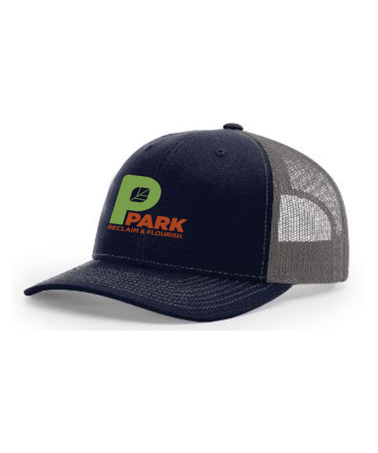 Richardson Adult Trucker Adjustable Snapback - 112