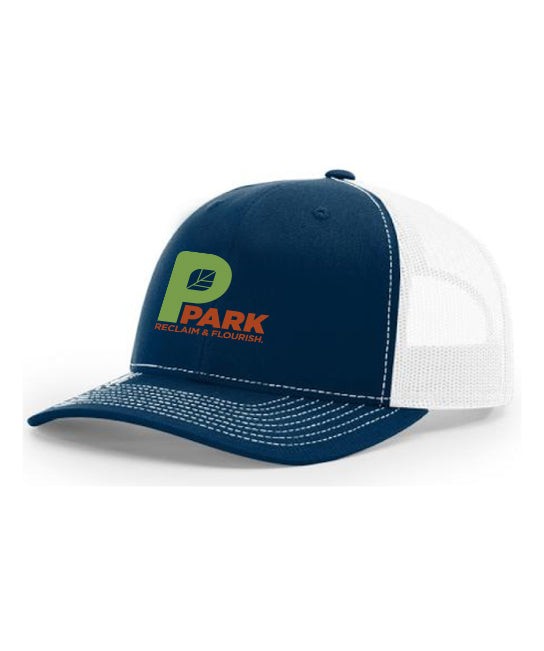 Richardson Adult Trucker Adjustable Snapback - 112