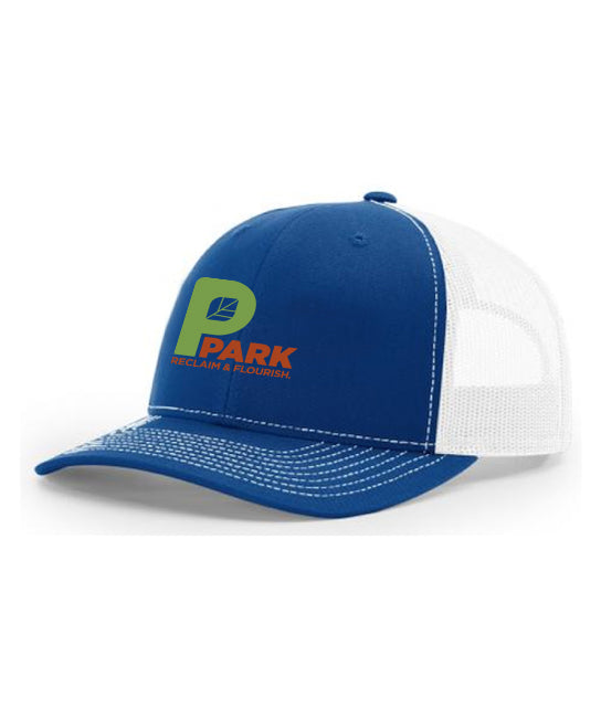 Richardson Adult Trucker Adjustable Snapback - 112