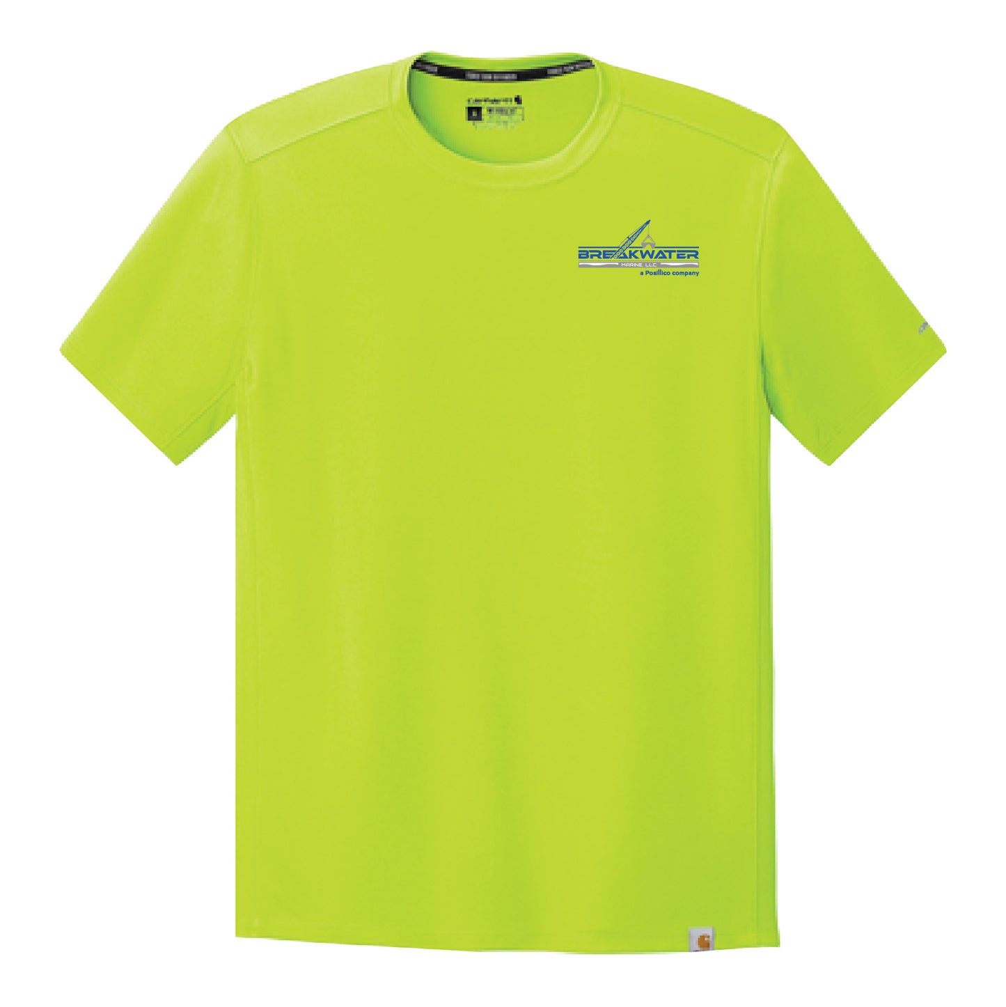 Carhartt Force Sun Defender Short Sleeve T-Shirt