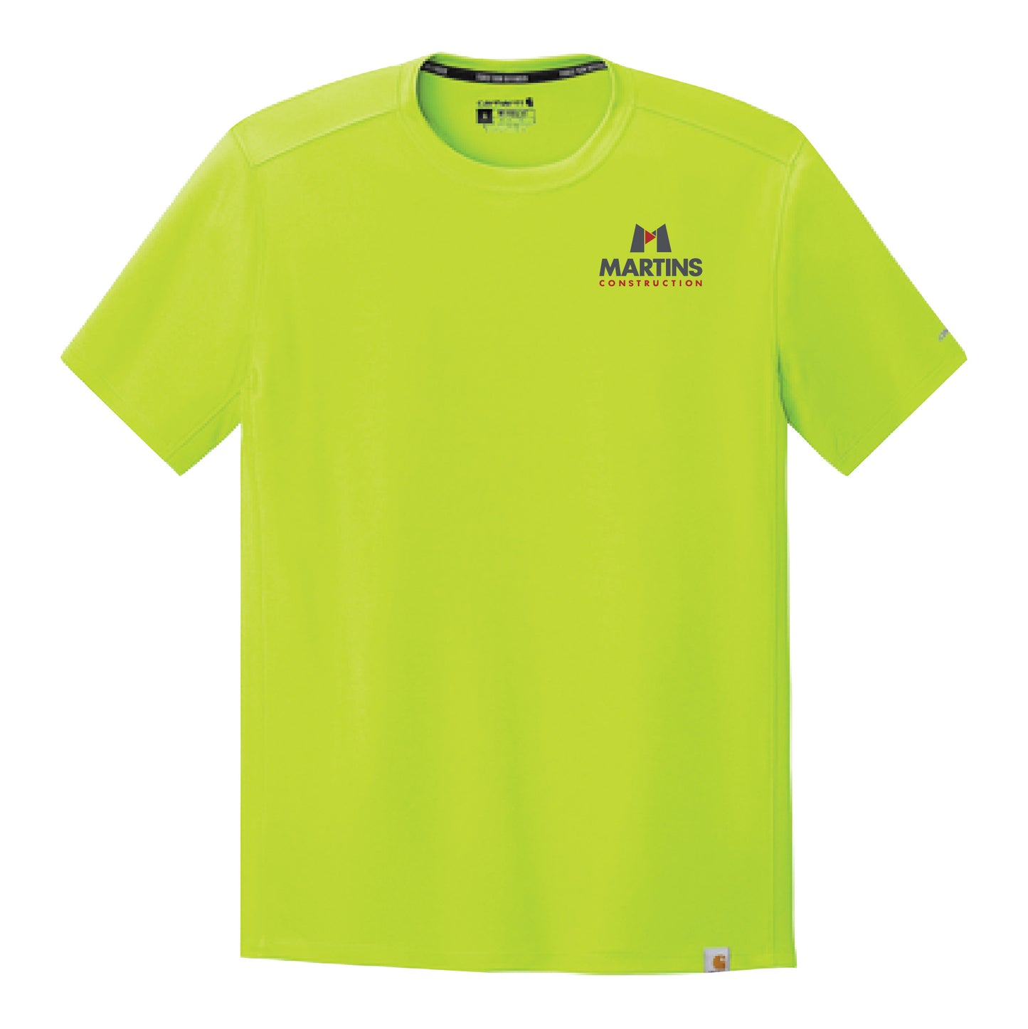 Carhartt Force Sun Defender Short Sleeve T-Shirt
