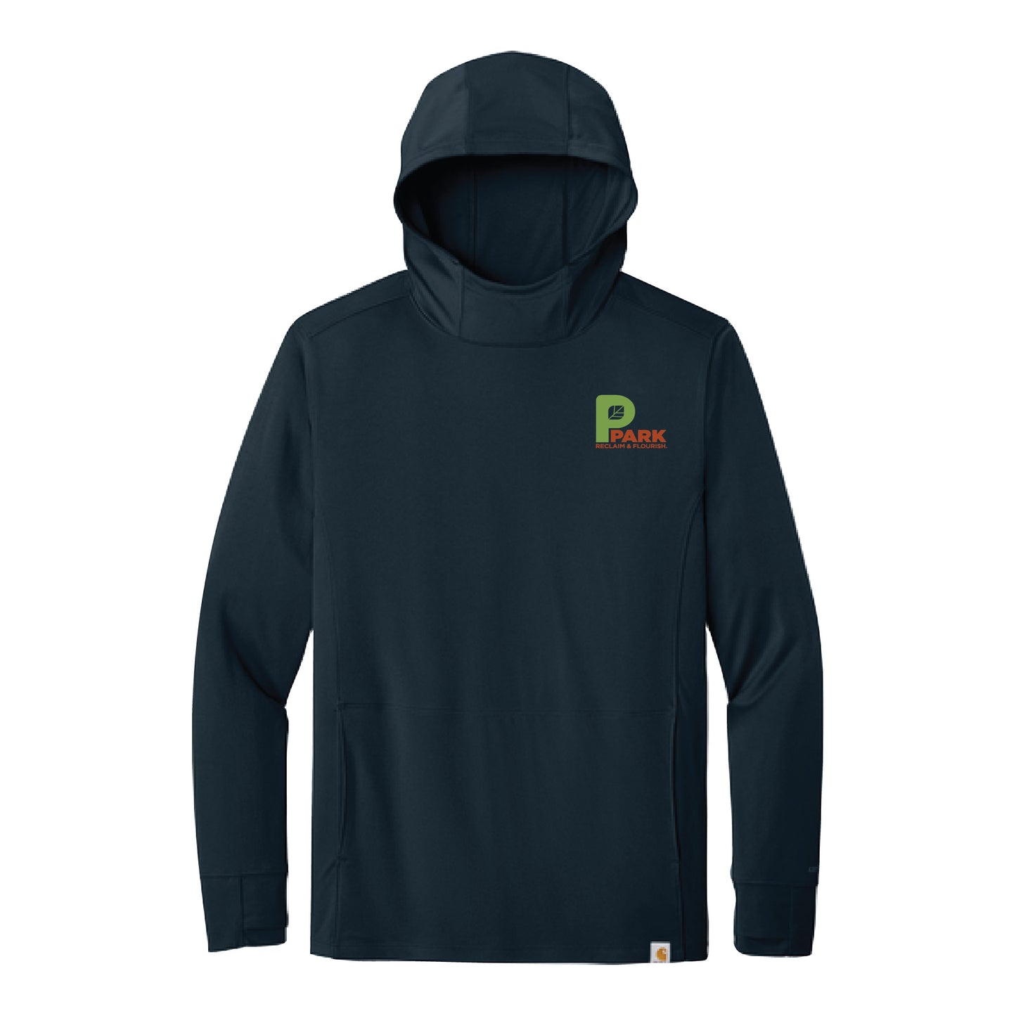 Carhartt Force® Sun Defender™ Long Sleeve Hooded T-Shirt